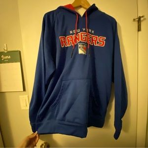 New York Rangers Hoodie